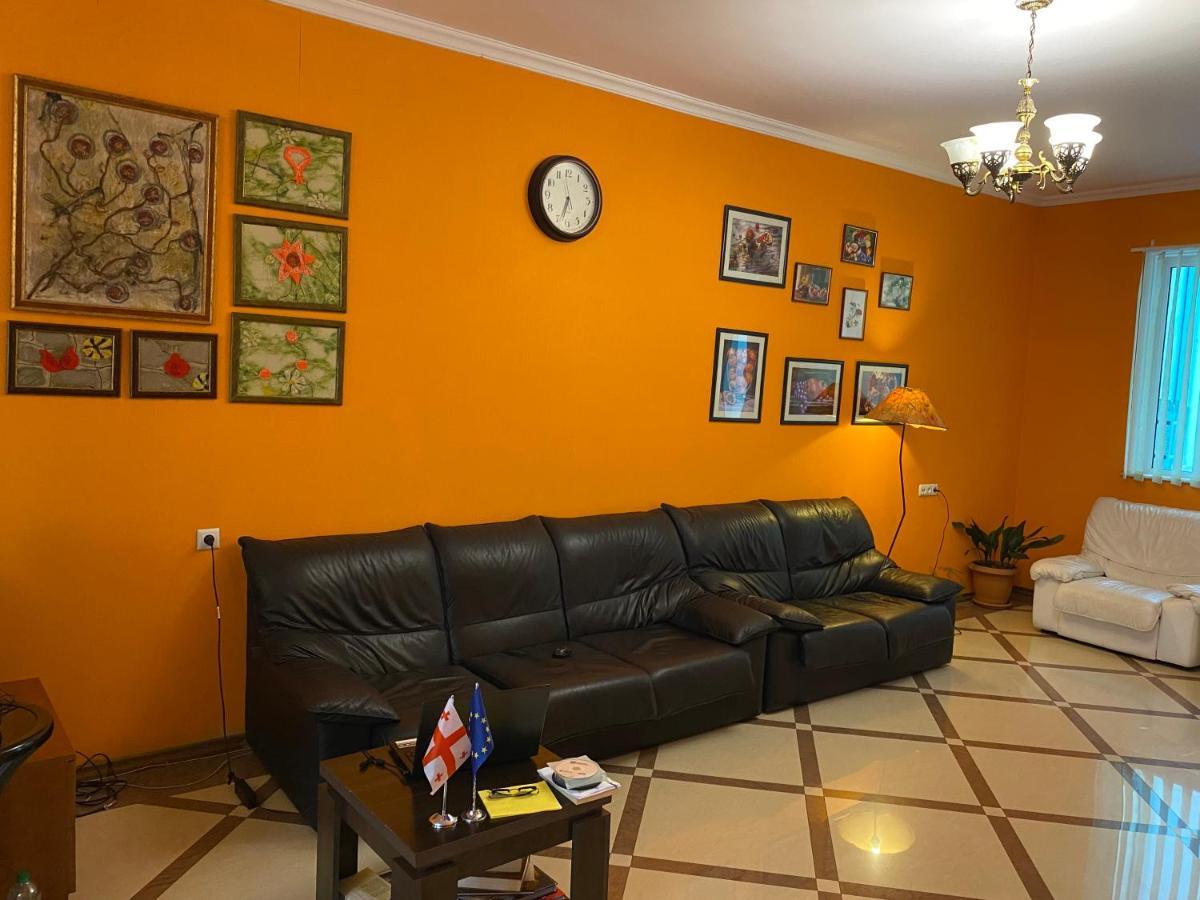 Hostel Kopala ティビリシ エクステリア 写真